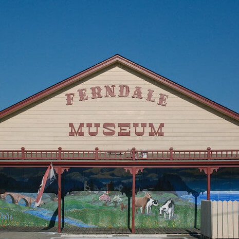 Image Of Ferndale Museum, Historic Hotels Of America