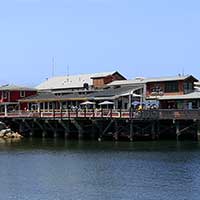 Old Fisherman's Wharf