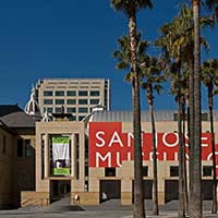 San Jose Museum Of Art