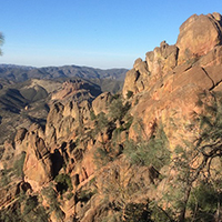 Pinnacles National Park