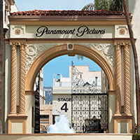Paramount Pictures Studio Tour