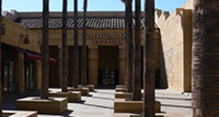 Grauman's Egyptian Theater