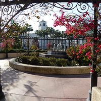 El Pueblo De Los Angeles Historical Monument