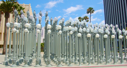 Los Angeles County Museum Of Art (LACMA)
