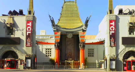 TCL (Grauman's) Chinese Theatre