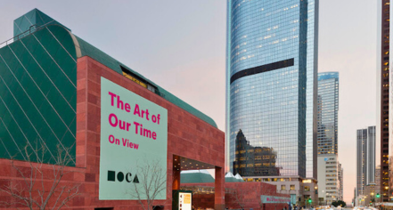 The Museum Of Contemporary Art (MOCA)