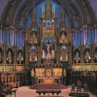 Basilique Notre-Dame De Montréal