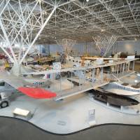Canada Aviation And Space Museum