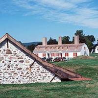Fort Anne National Historic Site