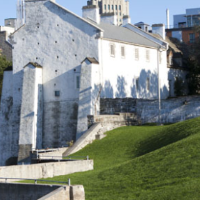 Fortifications Of Québec National Historic Site Of Canada
