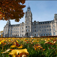 Hôtel Du Parlement Du Québec