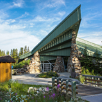 Lake Louise Visitor Centre