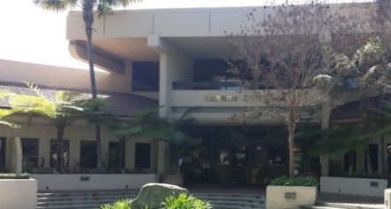 Image Of Carson City Hall Building