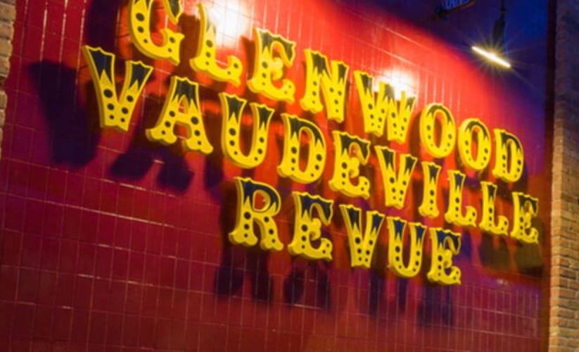 Glenwood Vaudeville Revue