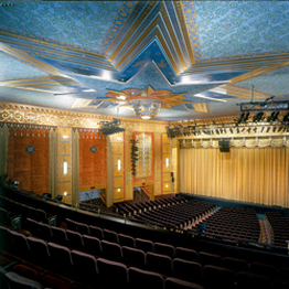 Image Of Warner Theater, Historic Hotels Of America