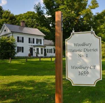 Image Of Woodbury Historic District No. 1, Historic Hotels Of America