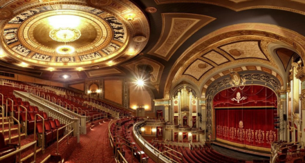 Image Of Palace Theater, Historic Hotels Of America