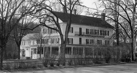 Historical Image Of Woodbury Historic District No. 2, Historic Hotels Of America