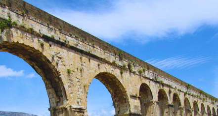 Diocletian Aqueduct (Dioklecijanov Akvadukt)