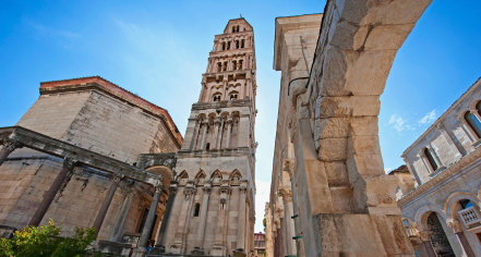 Saint Domnius Cathedral (Prvostolnica Uznesenja Blažene Djevice Marije)