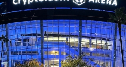 Crypto.Com Arena