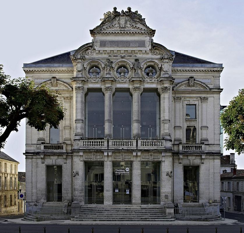 Angoulême Theater – National Science