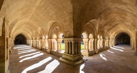 Abbey Of Fontenay