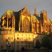 Cathédrale De Metz