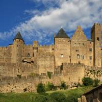 Cité De Carcassonne
