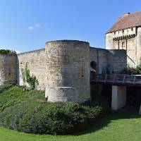 Le Château De Caen