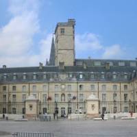Palais Des Ducs Et Des États De Bourgogne