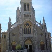 Paroisse Notre-Dame Du Rocher - Église Sainte-Eugénie