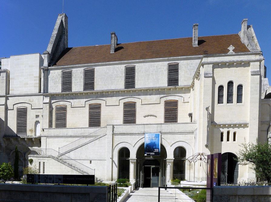 Musée D'Angoulême