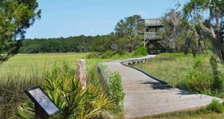 Image Of Skidaway Island State Park, Historic Hotels Of America