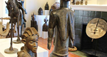 Savannah African Art Museum