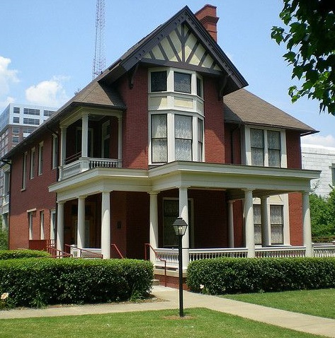 Image Of Margaret Mitchell House And Museum, Historic Hotels Of America