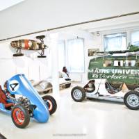 Automuseum PROTOTYP