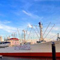 Cap San Diego - Museumsschiff