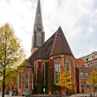 Hauptkirche St. Jacobi