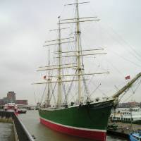 Museumsschiff Rickmer Rickmers