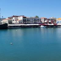 Old Venetian Harbour