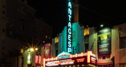 Hollywood Pantages Theatre