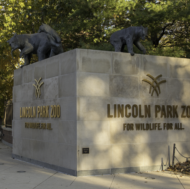 Image Of Lincoln Park Zoo, Historic Hotels Of America