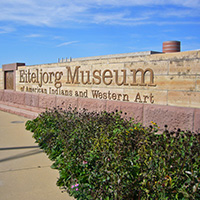Eiteljorg Museum Of American Indians And Wester Art.