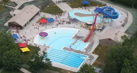 Grinnell Mutual Family Aquatic Center