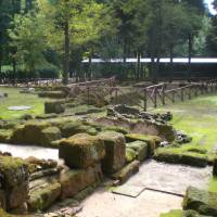 Area Archeologica Etrusco-Sannitica Di Fratte