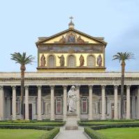 Basilica Papale San Paolo Fuori Le Mura