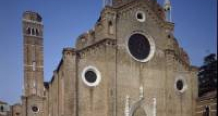 Basilica Dei Frari