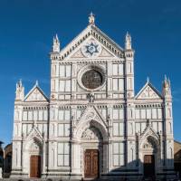 Basilica Di Santa Croce Di Firenze