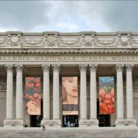 Galleria Nazionale D'Arte Moderna E Contemporanea